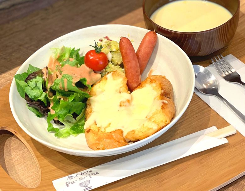 フレンチトースト