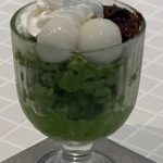 抹茶パフェ