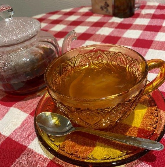 プーアプーの紅茶