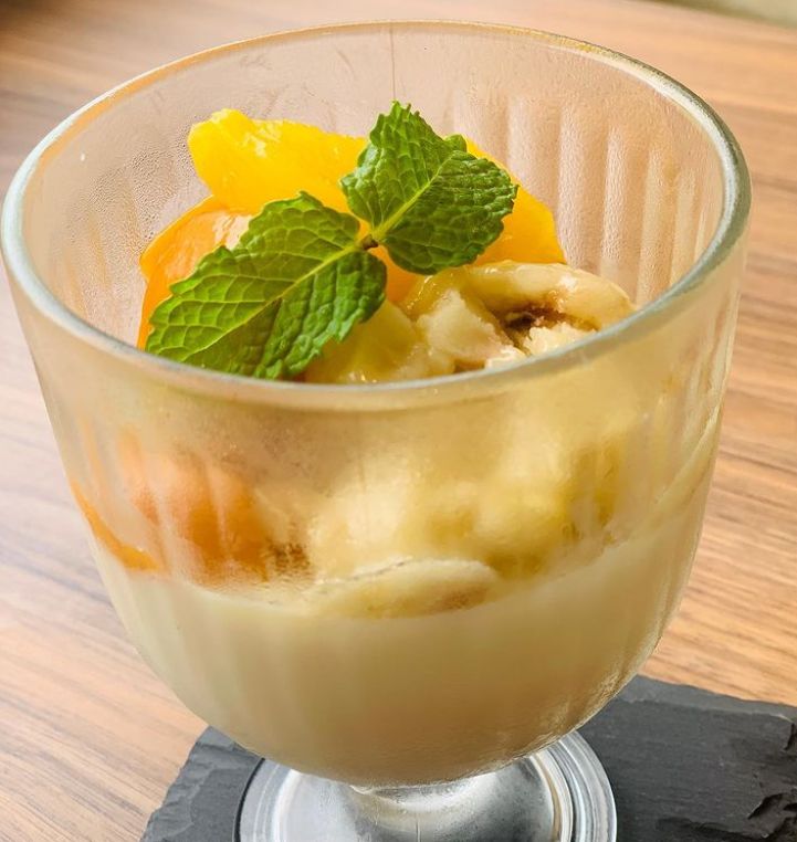 トロピカルトウファ