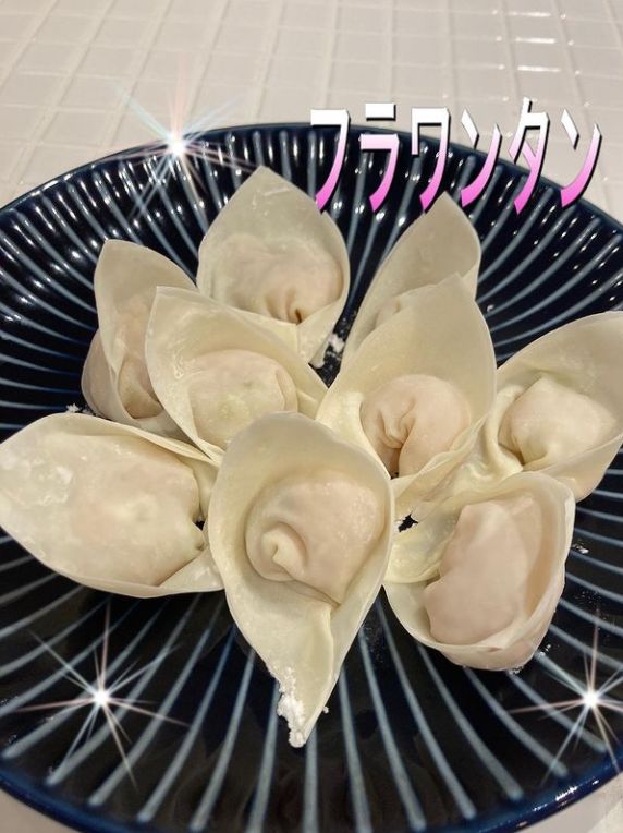 フランワンタン