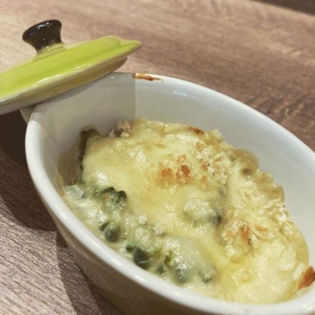 ゴーヤグラタン